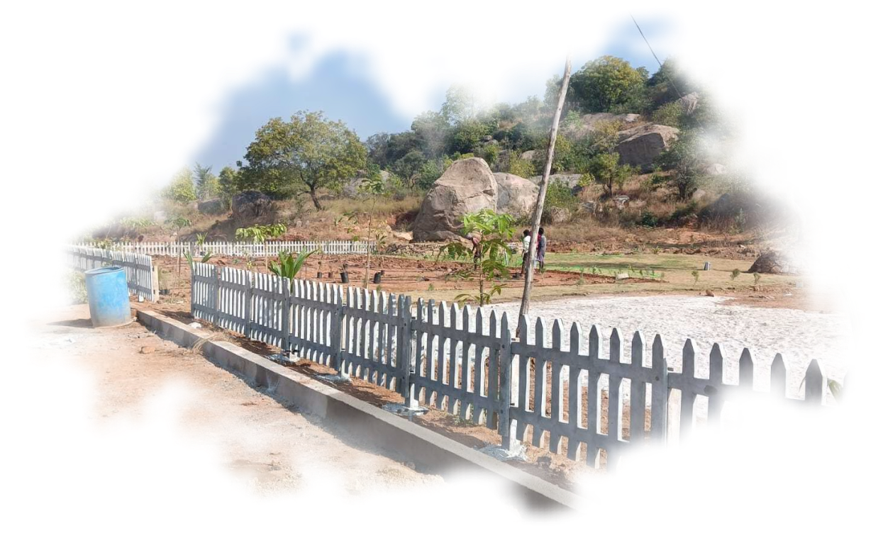 The Landscape at Regalia Farms