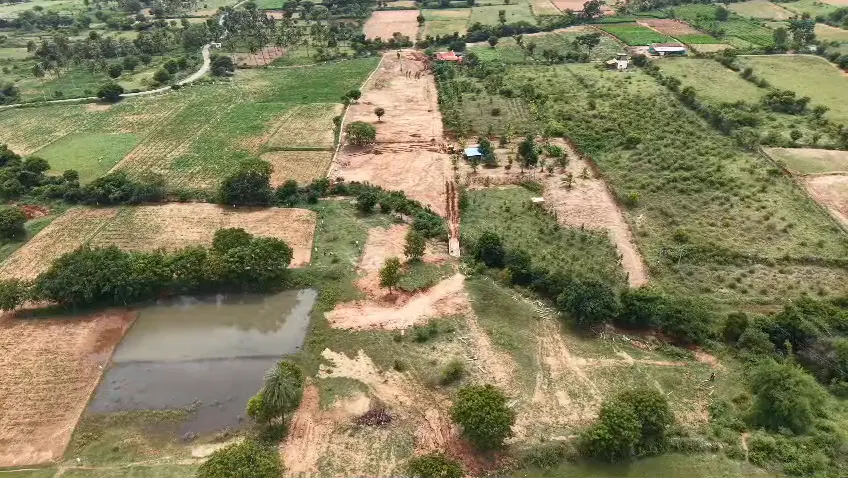 Sanctuary Farmlands video
