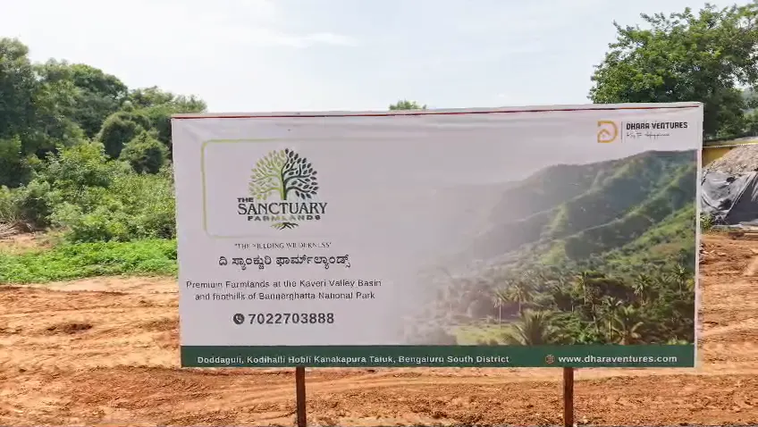 Sanctuary Farmlands video