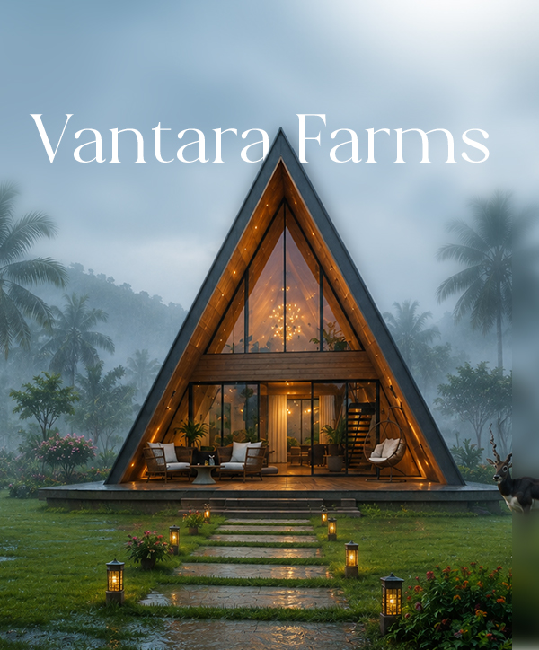 Vantara Farms Mobile View